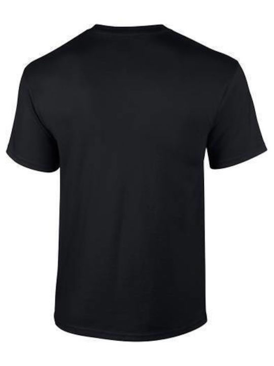 Takeposition Tie Men's Short Sleeve T-shirt Black