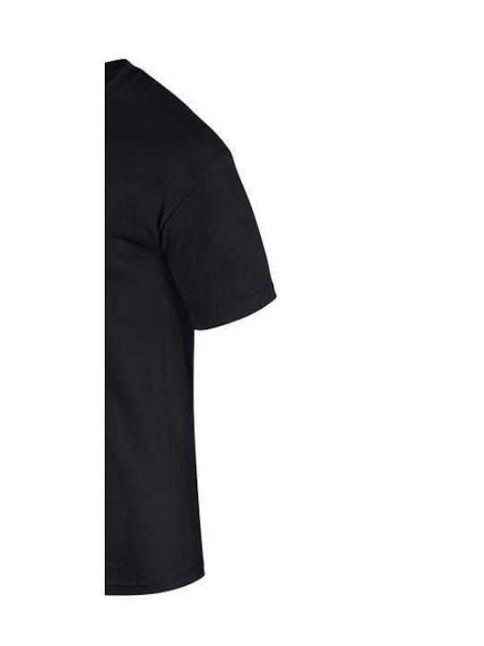Tie T-Shirt Schwarz