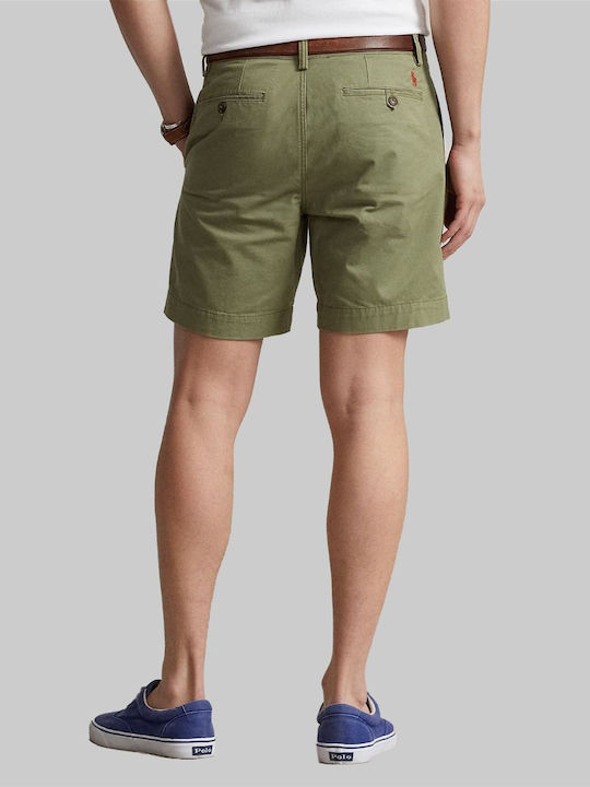 Ralph Lauren Men's Shorts Chino Khaki