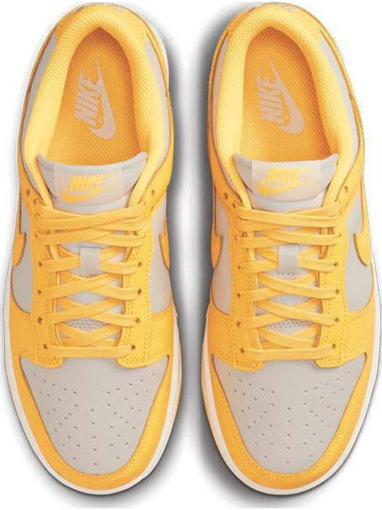 Dunk Hi Skinny PRM Pentru Femei Adidași Light Bone Sail Citron Pulse