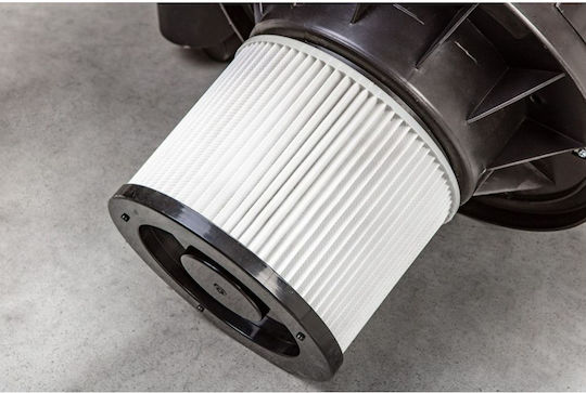 Graphite Σκούπα Υγρών / Στερεών 1500W με Ανοξείδωτο Κάδο 40lt