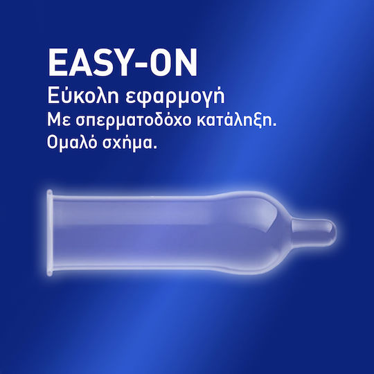 Durex Προφυλακτικά Classic XL 12τμχ 57mm