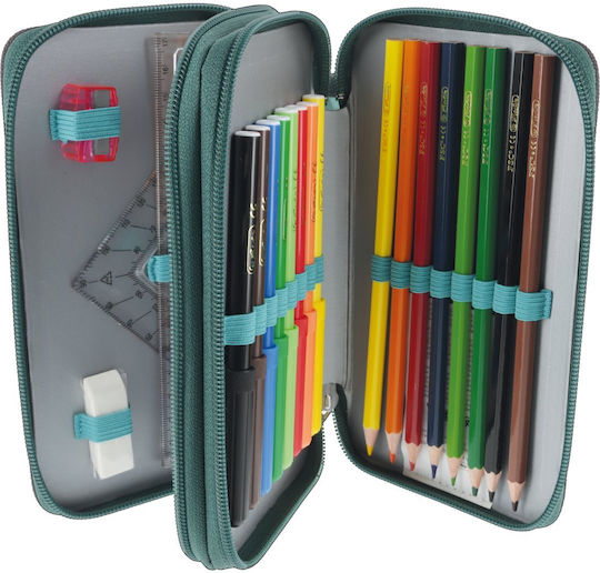 Herlitz Penare Culoare Full Face Multicolor