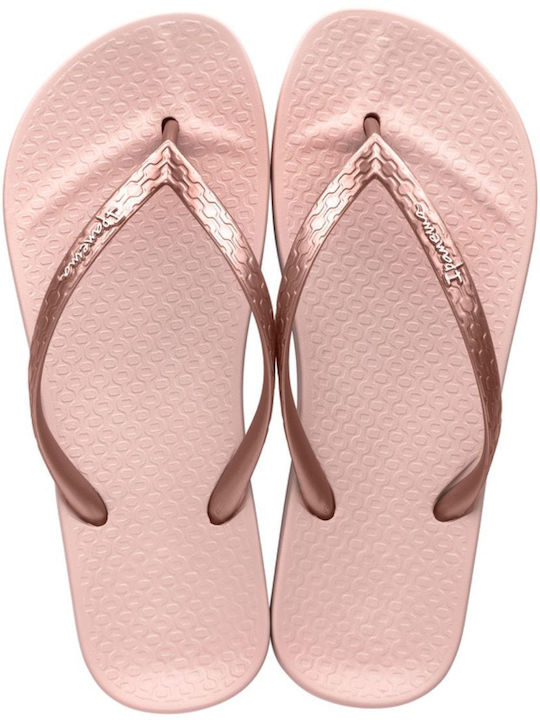 Ipanema Women's Flip Flops Nude 81030-AG184