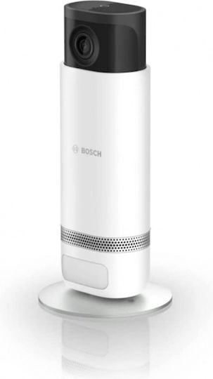 Bosch Smart Home Eyes Indoor Camera II IP Κάμερα Παρακολούθησης Wi-Fi Full HD 1080p