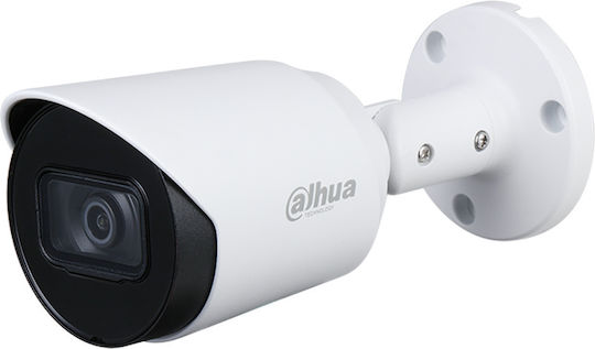 Dahua CCTV Überwachungskamera 5MP Full HD+ Wasserdicht mit Mikrofon und Linse 2.8mm