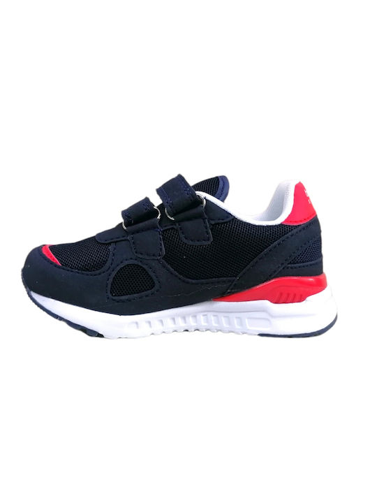 Balducci sneaker for Boy Blue Red BS3350