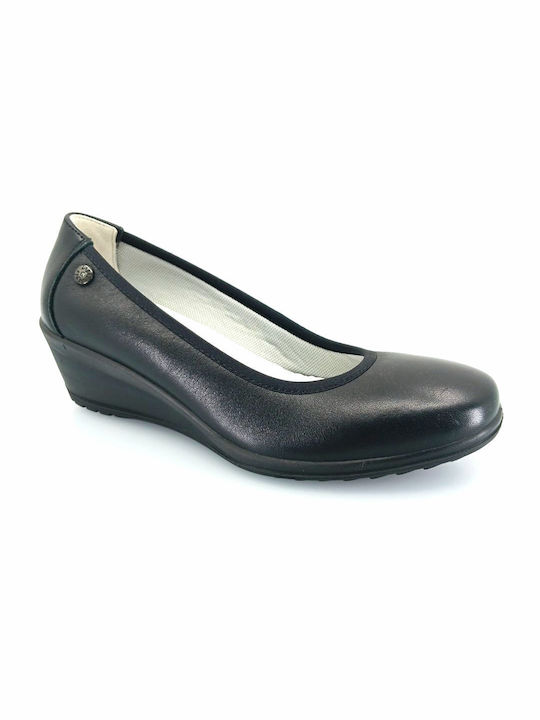 Imac Damen Ballerinas in Schwarz Farbe