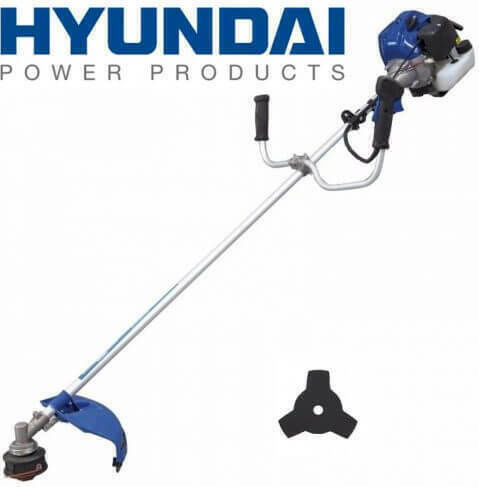 Hyundai Hbc 520 Benzină în doi timpi Tăietor de iarbă De umăr / de mână