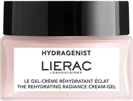 Lierac Hydragenist The Rehydrating Radiance Refill Gel Face 50ml