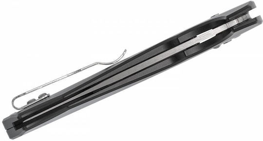 Benchmade Arcane Σουγιάς Μαύρος σε Θήκη