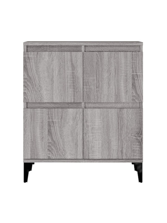 Bufet Gri Sonoma 120x35x70cm