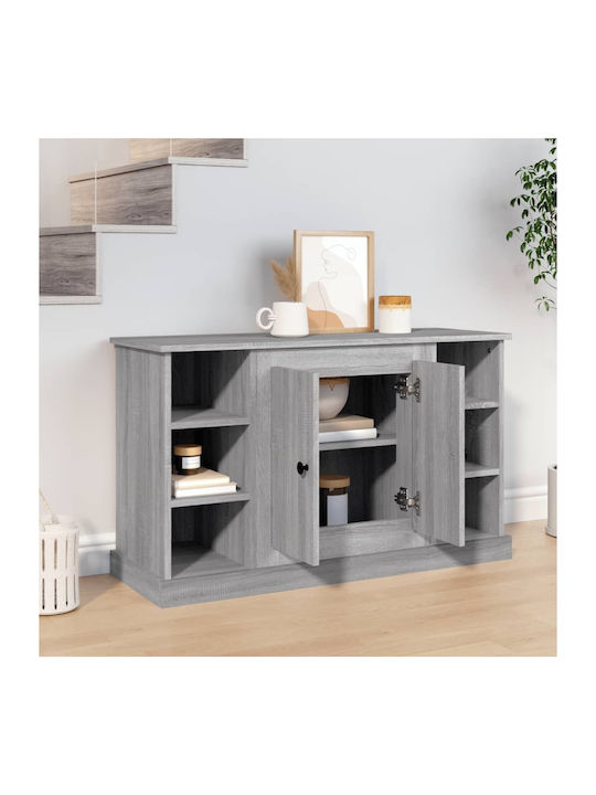 Bufet Gri Sonoma 100x35.5x60cm