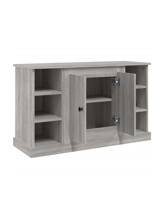 Bufet Gri Sonoma 100x35.5x60cm
