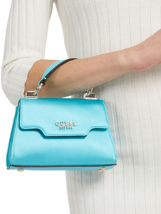Guess Γυναικεία Τσάντα από Συνθετικό Δέρμα Guess Γυναικεία Τσάντα από Συνθετικό Δέρμα