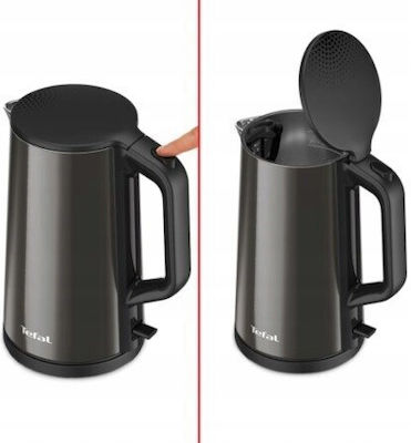 Tefal Kettle 1.5lt 2000W Black