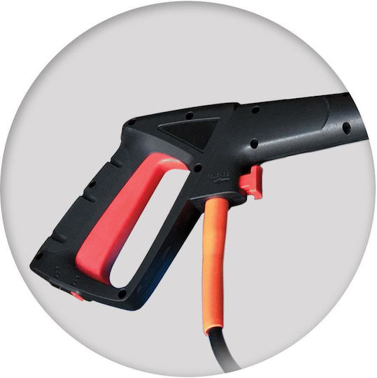 Plus 501 Pressure Washer Electric 1200W with Pressure 120bar