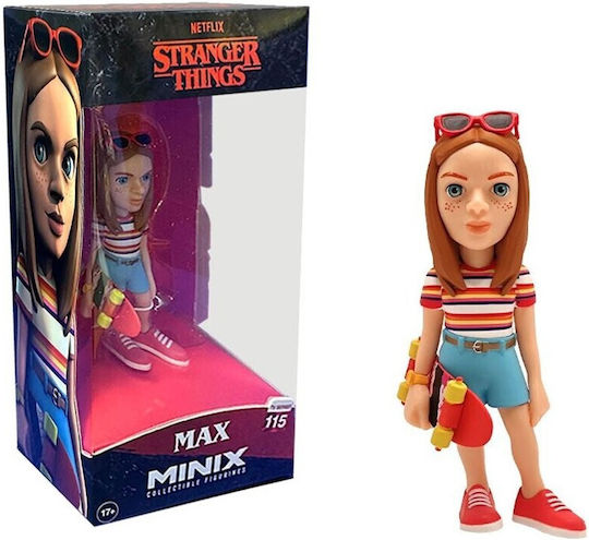 Minix Stranger Things: Max Φιγούρα Δράσης 12εκ.