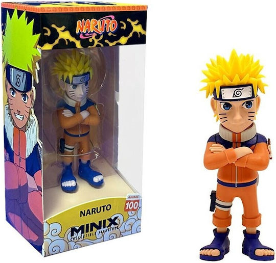 Minix Наруто Naruto Фигура За Действие 12см
