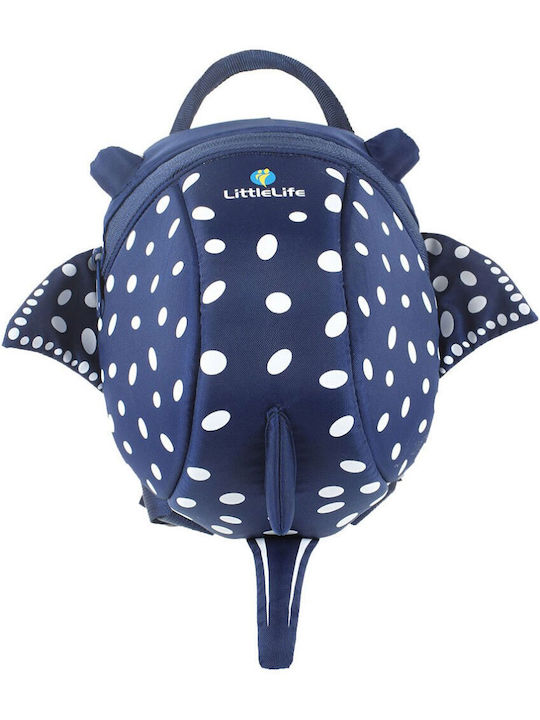 Littlelife Animal Toddler Σχολική Τσάντα Πλάτης Νηπιαγωγείου Stingray