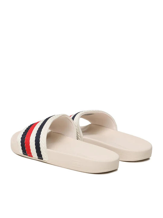 Slides σε Μπεζ Χρώμα