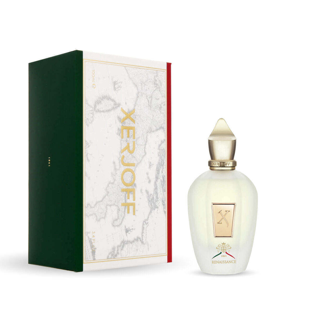 香水(ユニセックス) (82)XERJOFF RENASSIANCE 100ml Xerjoff Renaissance Eau de Parfum 100ml | Skroutz Romania