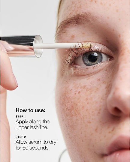 Clinique High Impact Moisturizing Serum Eyelashes with Vitamin E & Peptides for Nourishment 10ml