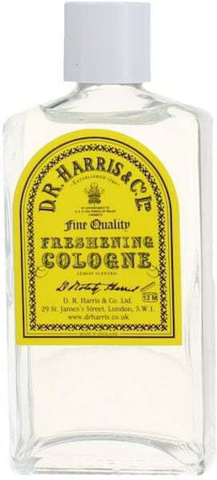 Dr. Harris & Co. Ltd Freshening Eau de Cologne 100ml