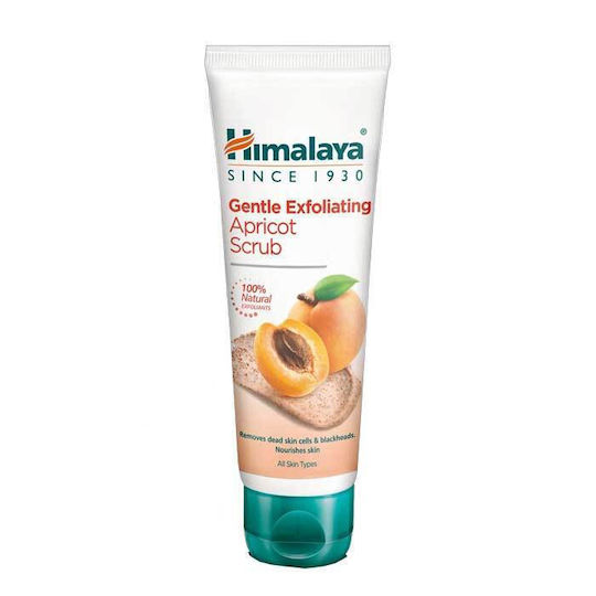 Himalaya Wellness Scrub Προσώπου 75ml