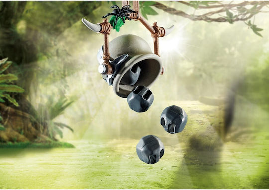 Playmobil Dino Rise Dimorphodon & Explorers pentru 5-10 ani