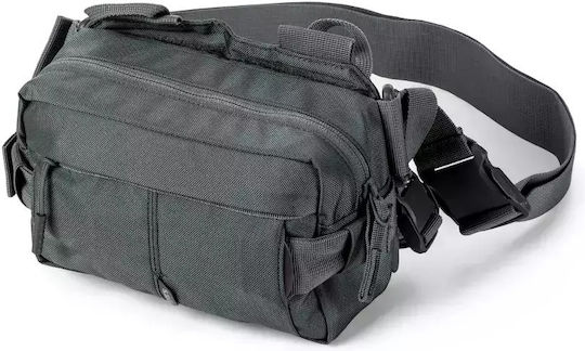 5.11 Tactical LV6 2.0 Waist Pack Military Pouch Chest Black 3lt