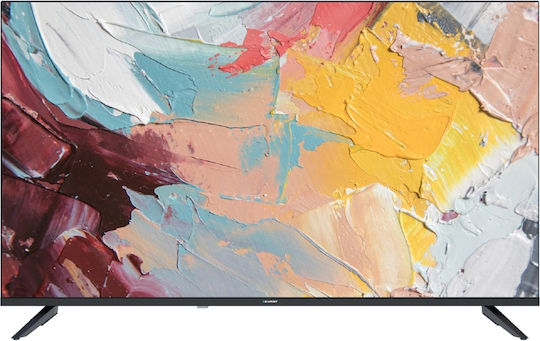 Blaupunkt Smart Τηλεόραση 40" Full HD LED BA40F4382QEB (2022) 20-40F4382QEB