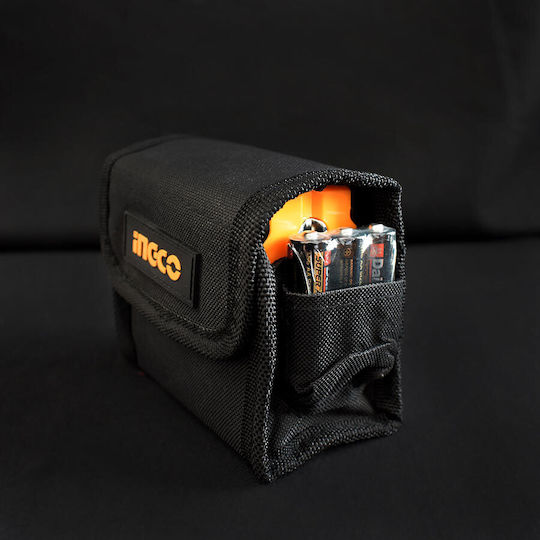 Ingco Linear Laser Level Red Beam 1.5V with Working Range 15m