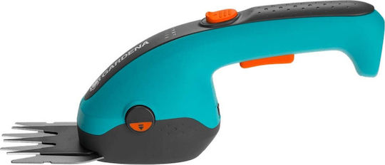 Gardena ClassicCut Li Battery Hedge Trimmer 3.6V with 1 Battery with Blade Length 8cm
