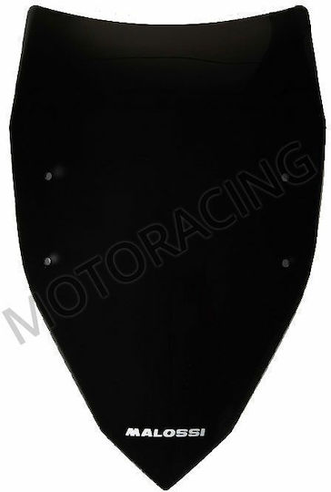 Malossi Motorcycle Windshield & Windscreen Tinted Visor for Kymco Xciting 400 4518354
