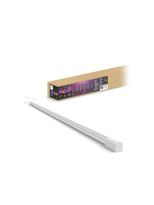 Philips Bluetooth Dekorative Lampe Bar Weiß