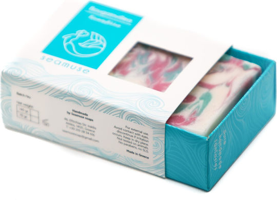 Seamuse Handmade Bougainvillea Soap 70g