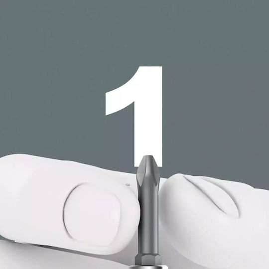 Wera Adaptor cu Priză 1/4'' și Ieșire Suport pentru biți 05073421001