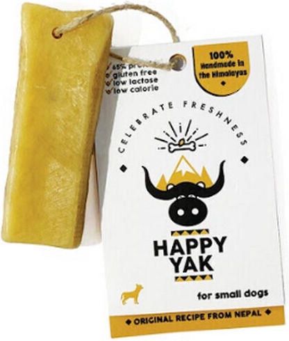 Perfect Care Yak Chew Bars Dog Gluten Free with Cheese and Mlik 80gr
