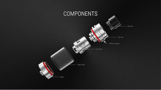 Smok TFV8 X-Baby 4ml Blue