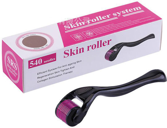 Ag Pharm Derma Roller System 540 needles 0.30mm για Αντιγήρανση