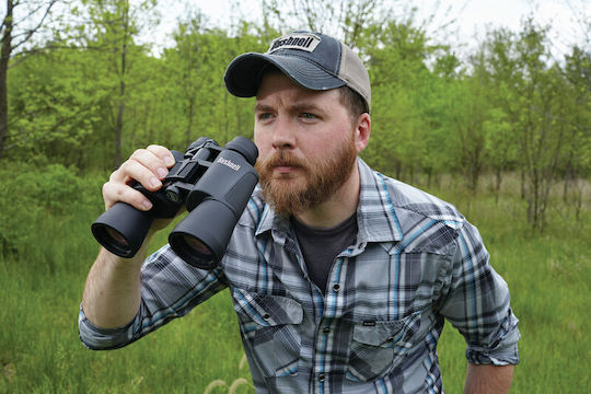Bushnell Binoculars PowerView 10x50mm