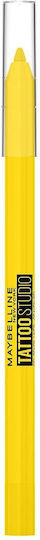 Maybelline Tattoo Liner Eye Pencil 304 Citrus Charge