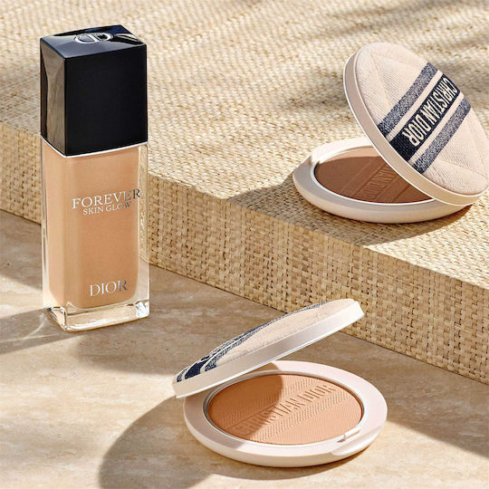 Dior Forever Natural Powder 007 Golden Bronze 9gr