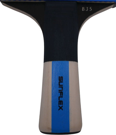 Sunflex Color Comp B35 Ρακέτα Ping Pong για Προχωρημένους Παίκτες