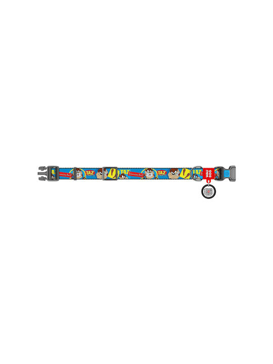 WauDog Tazmanian Devil Ошийник 20mm x 24 - 40cm (Различни дизайни)