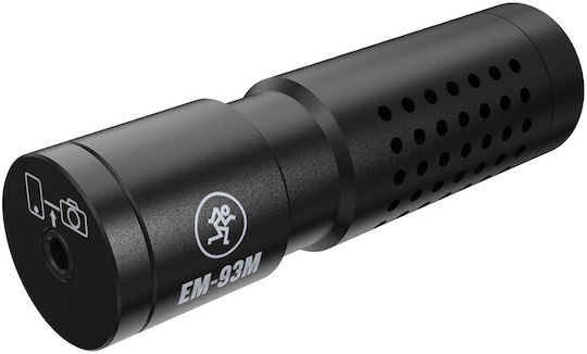 Mackie EM-93M Mikrofon Anklipsen