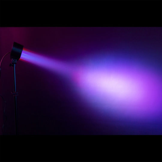 FuZZIX Strobe Light Spot LED PAR RGB