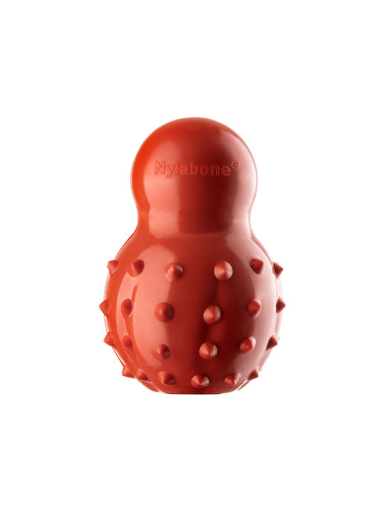 Nylabone Starker Kegel Knochen Kauen Klein Rote