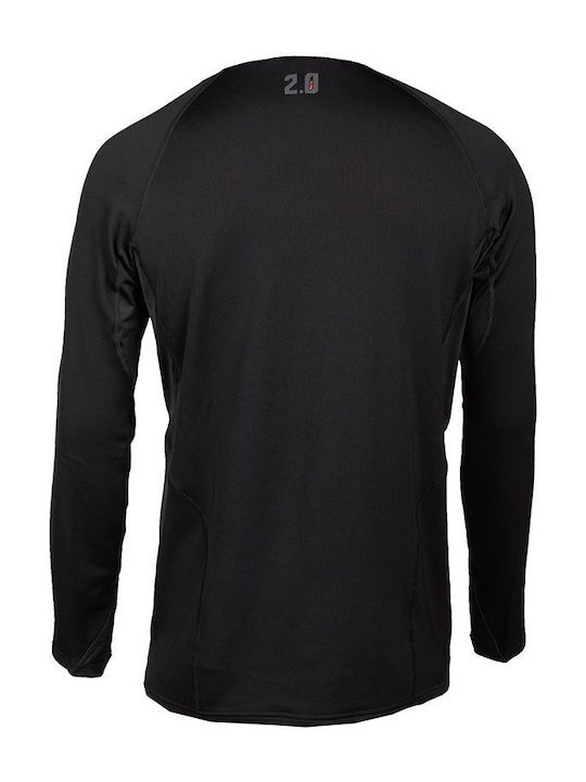 Klim Aggressor Shirt 2.0 Men's Jersey Motocross Black